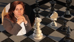 Judit Polgár, arcymistrzyni szachowa z Węgier, bohaterką filmu Netflixa