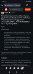 Firma HackerU grozi mi kodeksem karnym, gdy badam prawdomówność ich marketingu. W sprawę zamieszane są publiczne uniwersytety.