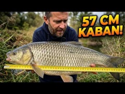 57 CM KLENIA NA SPINNING! 😱🔥 NAJWIĘKSZY W MOIM ŻYCIU!