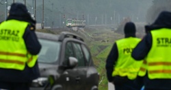 Dywersja na torach. Cudem nie doszło do tragedii. Pociąg pędził 150 km na godz.