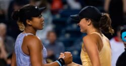 Iga Świątek i Naomi Osaka zawalczą dziś na korcie. Prywatnie zawodniczki się przyjaźnią