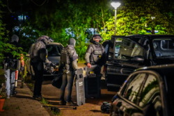 Antyterrorystyczna akcja w Holandii. Trzech nastolatków zatrzymanych przez policję