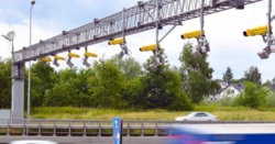 Błędy odcinkowego pomiaru prędkości w Szczecinie. Pomiary były zawyżone