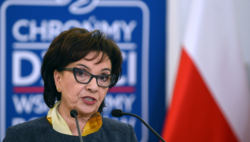 Sprawa męża Witek. Prokuratura zabiera głos