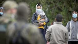 "Przyjmijmy uchodźców". Ponad 30 organizacji pozarządowych apeluje do prezydenta Lublina