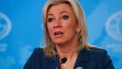 Wojna w Ukrainie. Marija Zacharowa: Polscy politycy szerzą amerykańskie ideologie