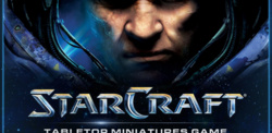 Zapowiedź StarCraft Tabletop Miniatures Game przez Archon Studio