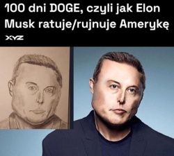 100 dni DOGE, czyli jak Elon Musk ratuje/rujnuje Amerykę