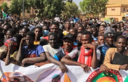 Trzy afrykańskie kraje występują z Międzynarodowego Trybunału Karnego