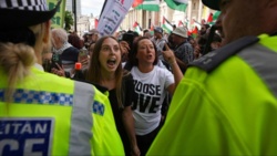 Wielka Brytania zakazuje działalności grupie Palestine Action