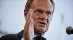 Tusk: Kaczyński zawsze udawał polityka antyrosyjskiego