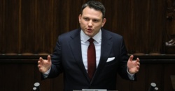 Sławomir Mentzen komentuje głośną wypowiedź na temat gwałtu. "To nie są moje słowa"