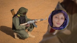 Egzekucja na oczach mieszkańców. Dżihadyści zamordowali tiktokerkę