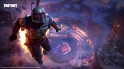 Fortnite - Boba Fett wkracza do gry. Gracze mogą zdobyć skórkę i pojazd bohatera