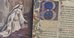 Królowa Jadwiga i język polski