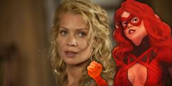 The Boys - wariacja na temat Scarlet Witch w 3. sezonie. Laurie Holden w obsadzie