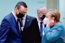 Nie chcemy być sami  i słabi w Europie i na świecie