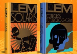 „Kanon Lema”: nowe wydania książek Stanisława Lema