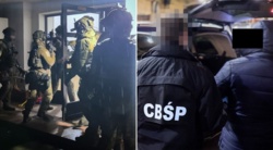 Służby rozbiły gang legalizujący pobyt cudzoziemców. Wpadli Polak i Ukrainiec