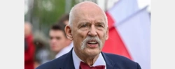 Janusz Korwin-Mikke zakłada kolejne partie. Chce wrócić do Sejmu