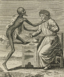 Es stinkt wie die Pest, czyli co i dlaczego cuchnie jak dżuma