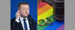 Błyskawiczna reakcja PiS na decyzję NSA ws. małżeństw jednopłciowych. Jest wniosek do TK