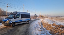 Szef MON o przyczynie wykolejenie pociągu Polregio w Małopolsce