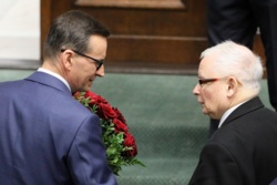Morawiecki powołał stowarzyszenie