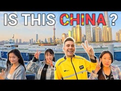 Pierwsze 24 godziny w CHINACH – Totalny Szok Kulturowy!