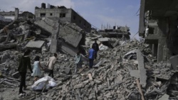 Haga: Izrael przed Międzynarodowym Trybunałem Sprawiedliwości