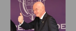 UEFA szykuje zawiadomienie karne przeciwko szefowi FIFA