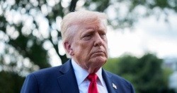 Podejrzany o zabójstwo Charliego Kirka zatrzymany. Donald Trump zabrał głos