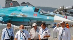 Rosja pokaże nowy myśliwiec piątej generacji