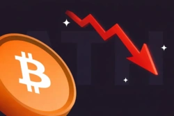 Bitcoin najniżej od 10 miesięcy. Najdłuższa seria spadków