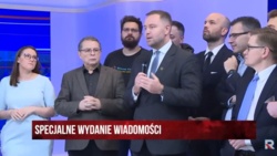 Dwa lata temu siłowo przejęto TVP. Rolę mediów niezależnych pełni od tego czasu Republika