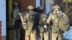 Podwójne morderstwo w Warszawie. Podejrzany w rękach policji