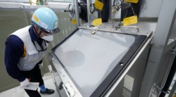 Radioaktywne substancje wykryte w powietrzu w Finlandii