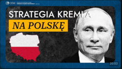 Jak rozegrać Polaków. Plan Rosji, którego Polacy powinni być świadomi