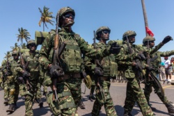 Młodzi Afrykanie w europejskich armiach?