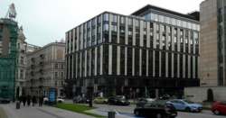 Ukradli z sądu prąd za 2,5 mln zł. Dwóch mężczyzn z zarzutami