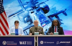 Umowa Boeinga z WAT. W Polsce powstanie Centrum Szkolenia Śmigłowcowego Apache