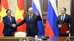 Wietnam: Rosja zbuduje elektrownię jądrową Ninh Thuan 1