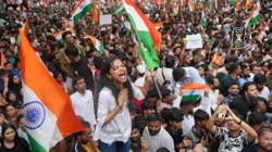 Amnesty International: brutalna reakcja policji na protesty w Indiach