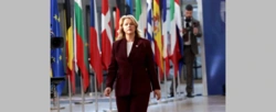 Premierka Łotwy ogłosiła decyzję o podaniu się do dymisji