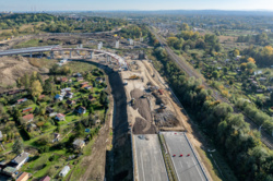 Poszerzenie autostrady A4 Katowice - Kraków. GDDKiA przygotowuje przetarg
