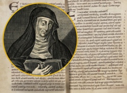 Stworzyła własny język, pisała o medycynie i doradzała władcom. Kim była Hildegarda z Bingen?