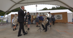 Japan Wellness High School - 19th Kasama New Chestnut Festival @ Kasama Art Forest Park, 2025-10-03