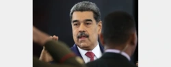 Maduro podpisał dekret o "zagrożeniu zewnętrznym"