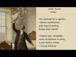 Ptaki Julian Tuwim Poezje Wiersze | Poezja Dla Duszy
