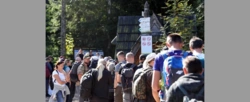 Ponad 4 mln wejść na tatrzańskie szlaki od początku roku